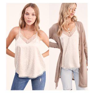 Silky Camisole - SAMPLE